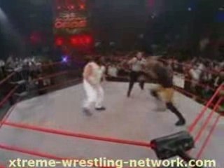 tna against all odds 2009 part 7