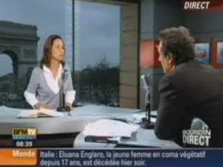 Ségolène Royal sur BFM/RMC