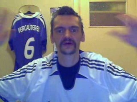 Joharno clash le psg 2009 foot