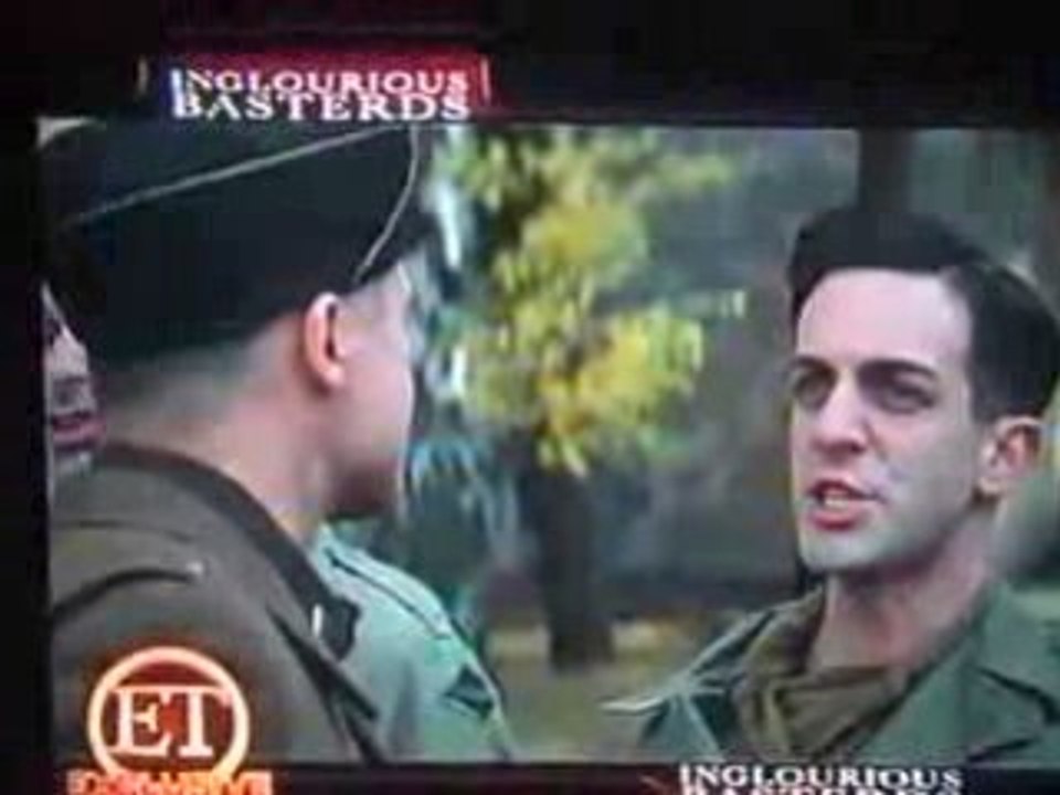 Inglourious Basterds Teaser Trailer