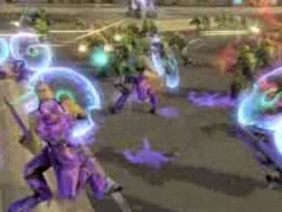 Halo Wars Call to Battle Trailer