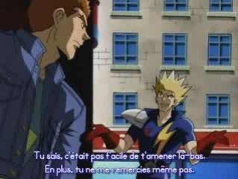 F-Zero Falcon Densetsu 01  Part 2 vostfr