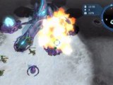 Halo Wars World Exclusive Chasm Gameplay