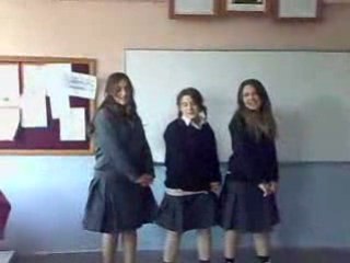 Liseli kızlardan fenere opera