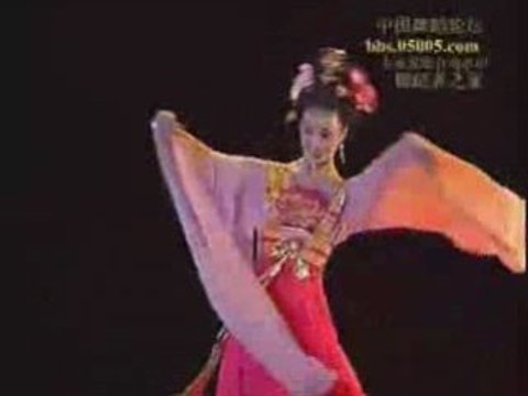 Chinese Classical Dance 貴妃醉酒