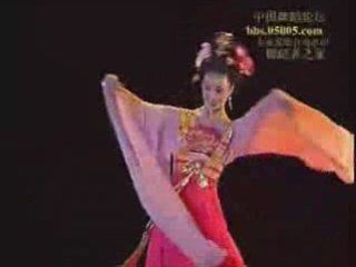 Chinese Classical Dance 貴妃醉酒