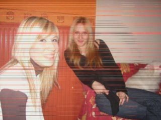 Soirée chez moi et laser max fev 09