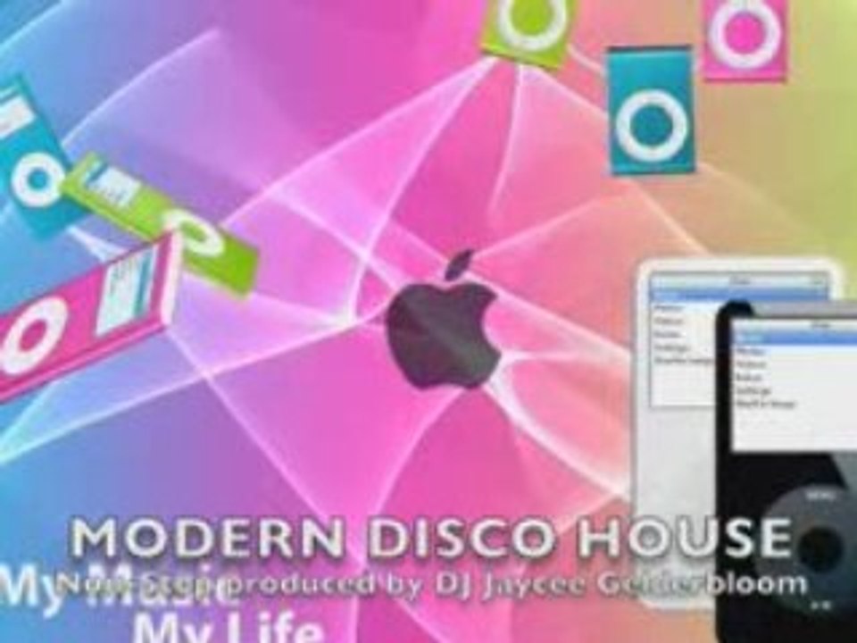 Modern Disco House 2009
