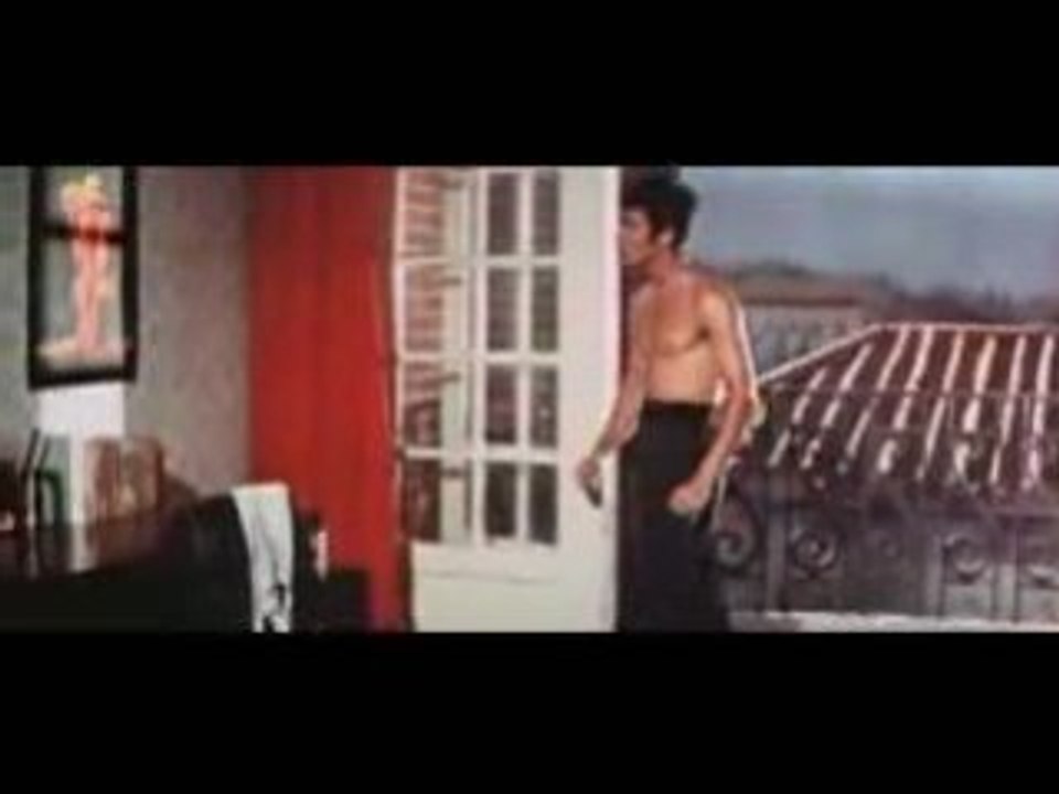 BRUCE LEE - EXERCISE