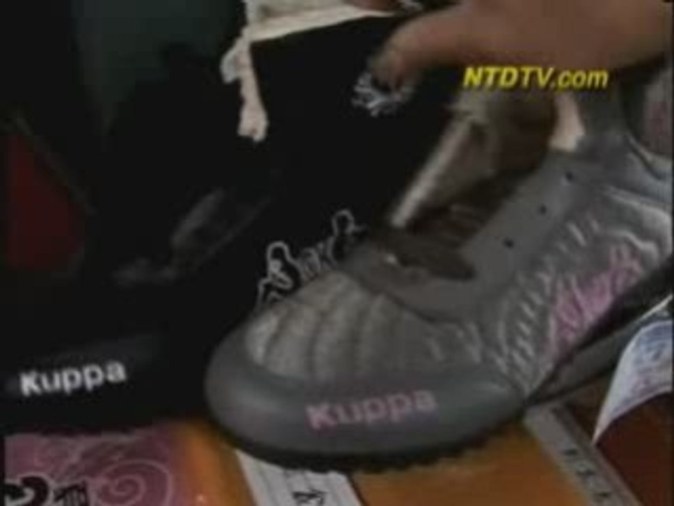 Fake Chic Brands Take Over China