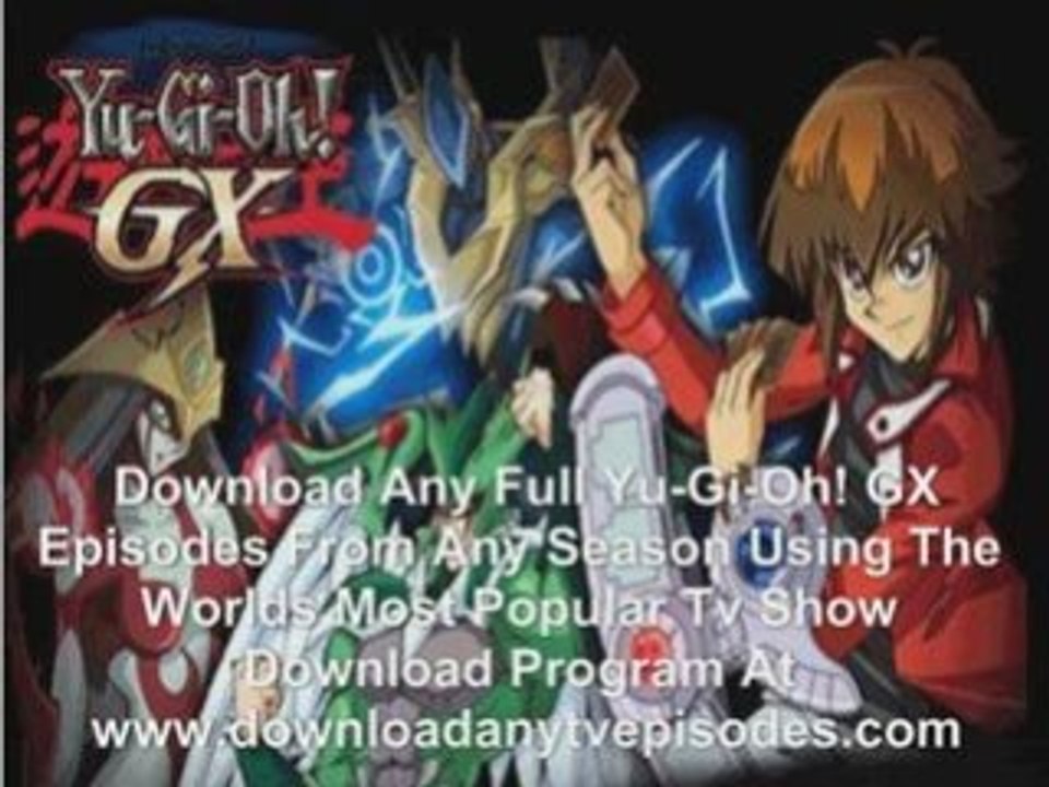 Yugioh Gx How Many Episodes