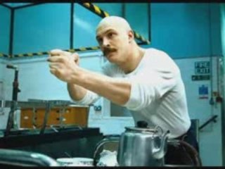 BRONSON THE MOVIE - IN UK CINEMAS SPRING 2009