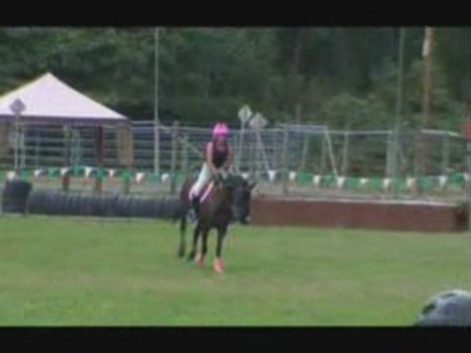 Kimberly Eventing