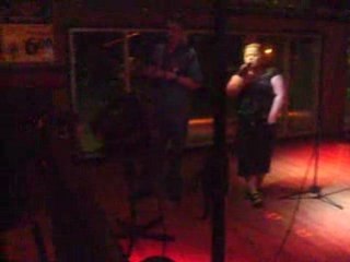 Steve and jet singing to gether