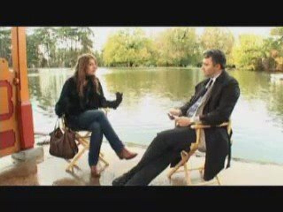 Interview de Marie Cherrier - La Foret Magique