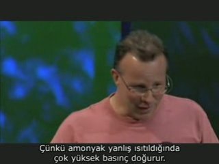 Adam Grosser Sarfiyatsız Soğutucu Tanıtımı Türkçe Çeviri