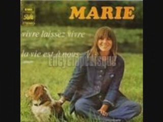 Marie Vivre, laissez vivre (1972)