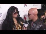 Tiffany Pollard Birthday Feat Artist Celeb Somaya Reece At C