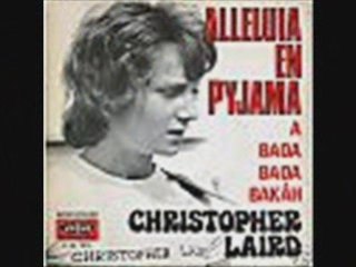Christopher Laird Alleluia en pyjama (1971)