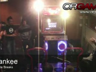DDR - Yankee - Battle Breaks