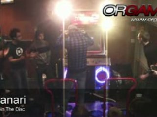 DDR - Tanari - Spin the disk