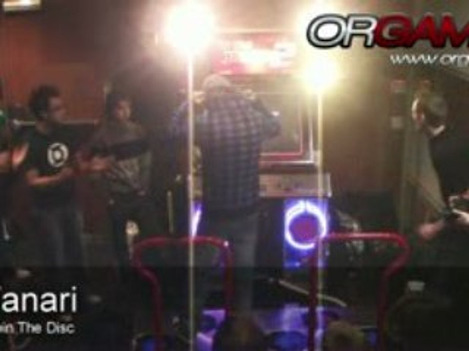 DDR - Tanari - Spin the disk