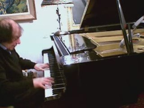 Au dessus des nuages improvisation Emile Lelouch