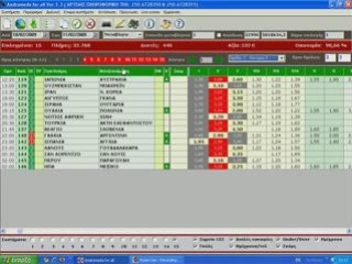 15 ΔΙΠΛΕΣ ΓΙΑ 15ΑΔΑ ΜΕ 440 ΣΤΗΛΕΣ (ΟΜΑΔΙΚΟ)...www.betsite.gr