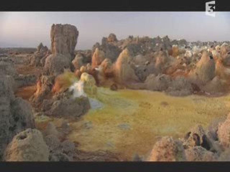 Mille et une vies, l' Ethiopie 1/6