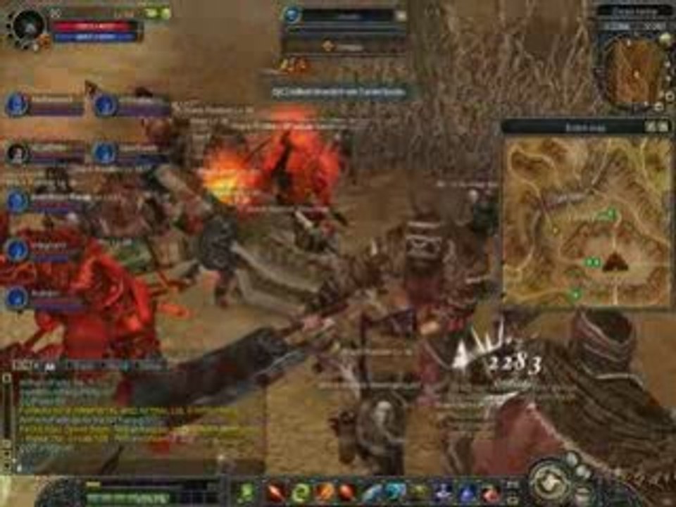 ŞÇ kill Uruchi [ECSro Fembria]