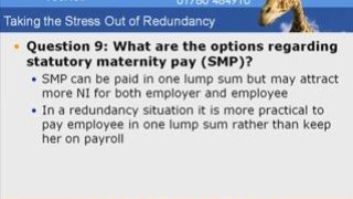 Redundancy Employers Guide - Get Complimentry Video Now!
