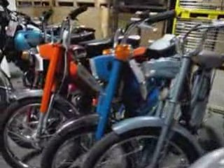 Dans les coulisses du musée Peugeot