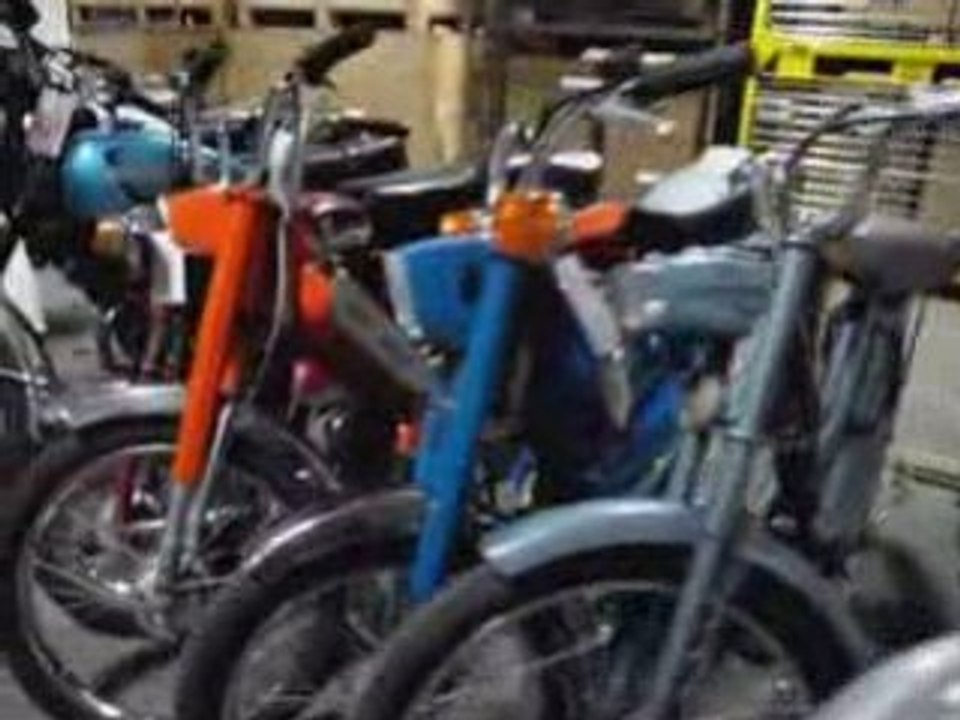 Dans les coulisses du musée Peugeot