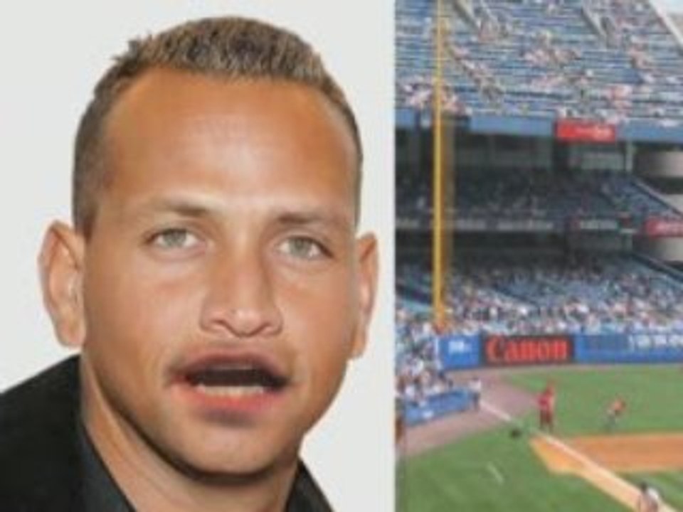 A-ROD CONFESSIONS