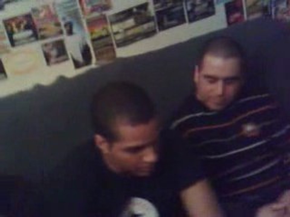 Specta, S-Pi, Radikal Mc & SD Click @ Wicked Vibz 106.3 FM