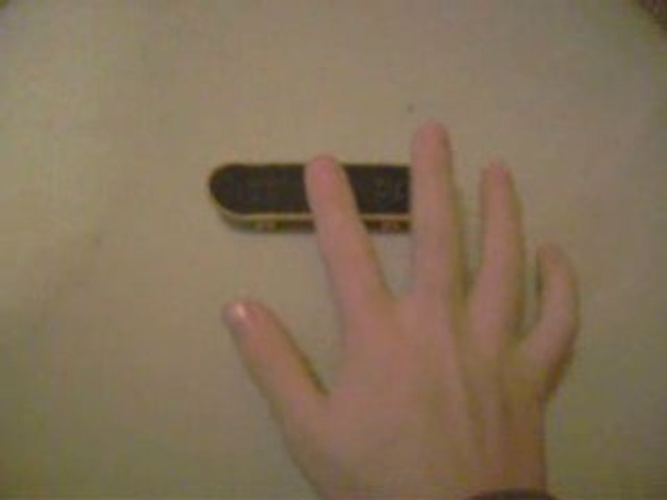 cours finger skate Shov-it