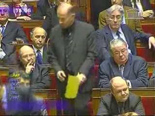 François FILLON sur le plan de relance