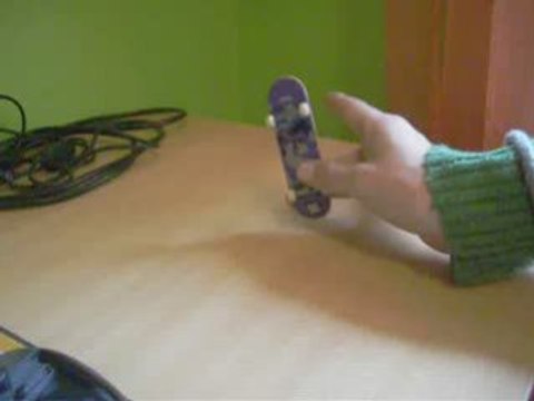 cours finger skate Le impossible