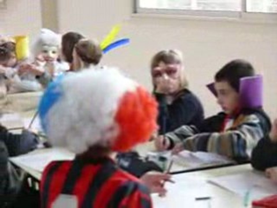 Hétomesnil : les écoliers fêtent la Chandeleur