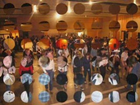 Le Country Friends Band au bal de Salomé le 17 Janvier 2009