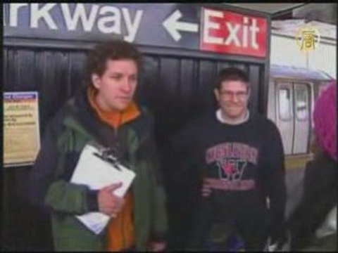 Мировой рекорд: объехать все метро Нью-Йорка