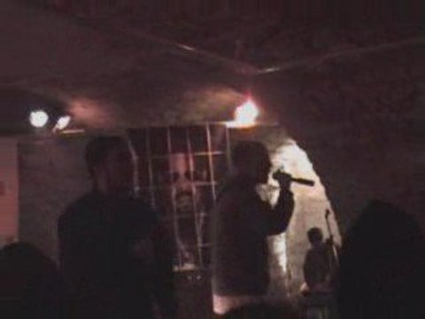 mix vidéo SAPHIR MASSIF(k-sper/feuj-i) en live au caveau