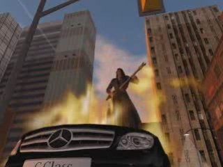 Second life Hallelujah lordi