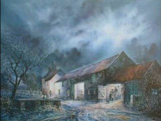 I Get The Blues When It Rains-Frank Keyes