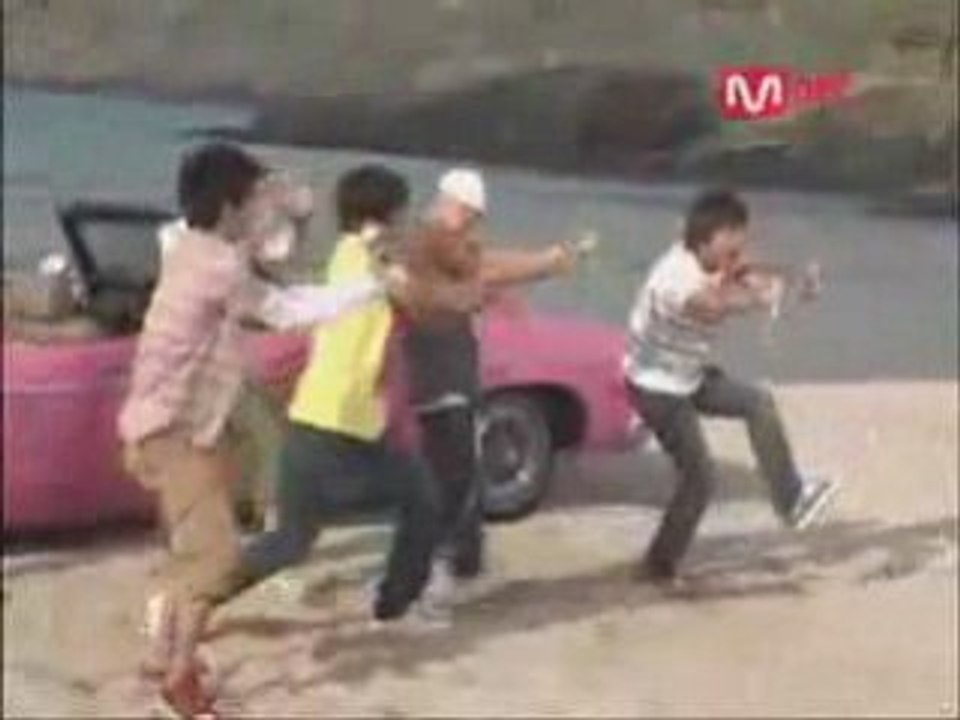 BigBang at the Beach