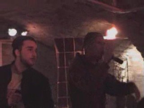 mix video2 SAPHIR MASSIF en live (k-sper/feuj-i) au caveau