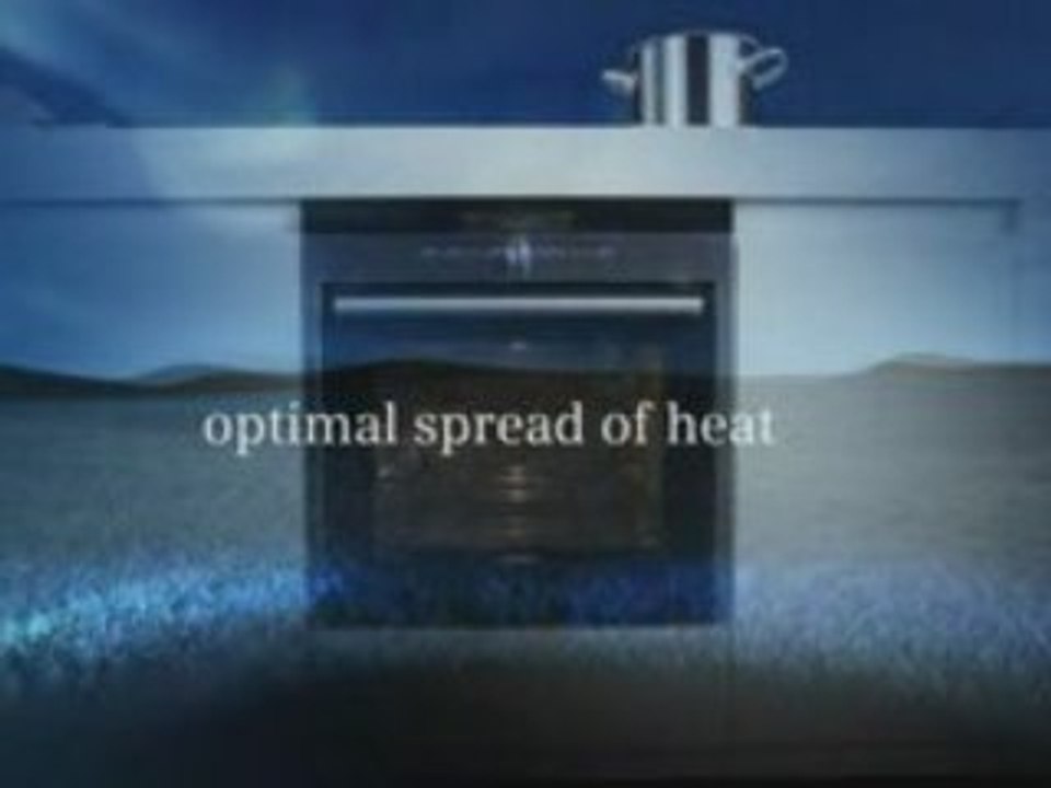 La nouvelle ligne d'appareils encastrables - Siemens