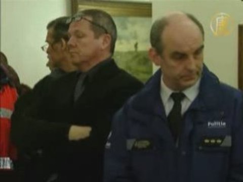 Нападение с ножом на ясли в Бельгии