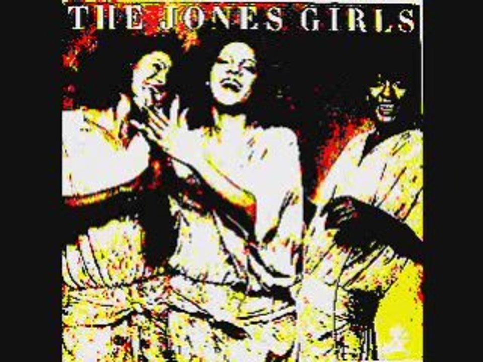 JONES GIRLS