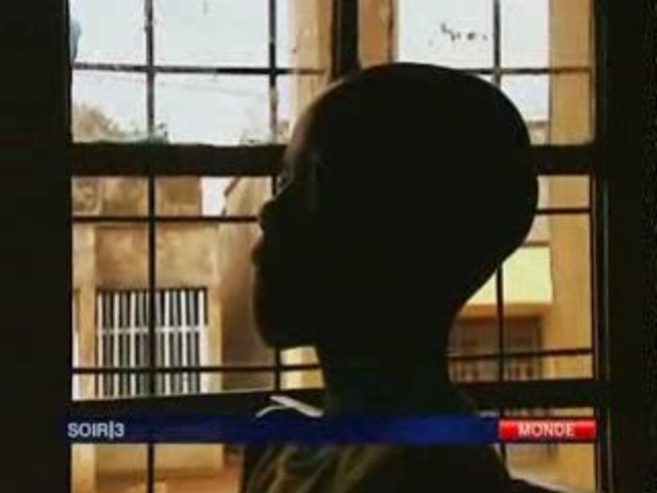 France3 : Reportage Enfants soldats